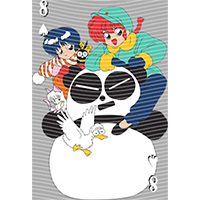 Japanese anime-JP 1828